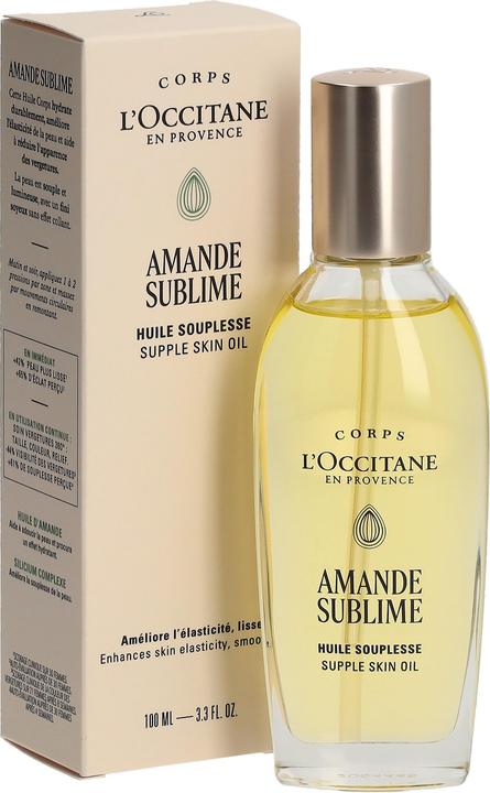 Productafbeelding L'Occitane Almond Body Oil 100 Ml (Lichaamsolie, 100 ml)
