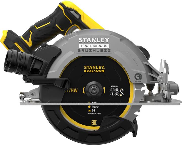 Produktbild Stanley ST PILARKA TARCZOWA V20 SFMCS550B