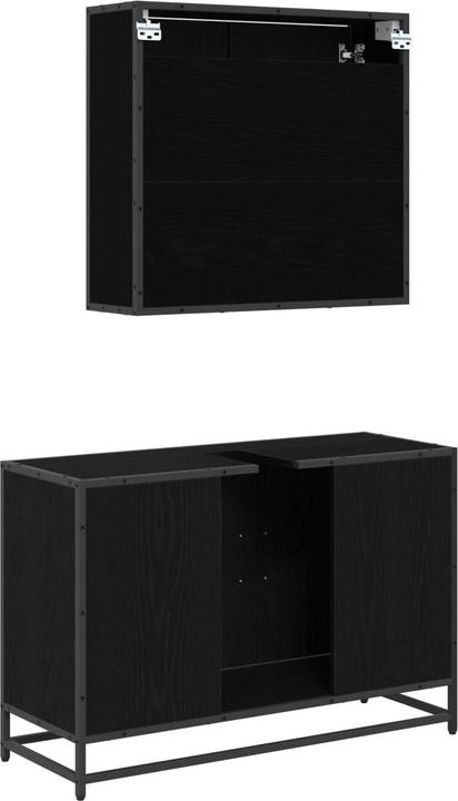 Produktbild vidaXL Badezimmermöbel