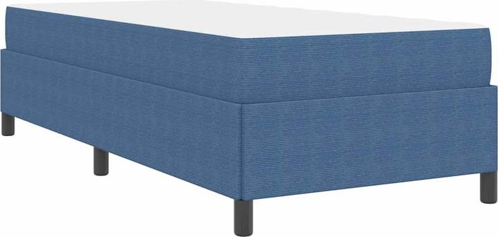 Actual product image VidaXL Modern bed (90 x 190 cm)