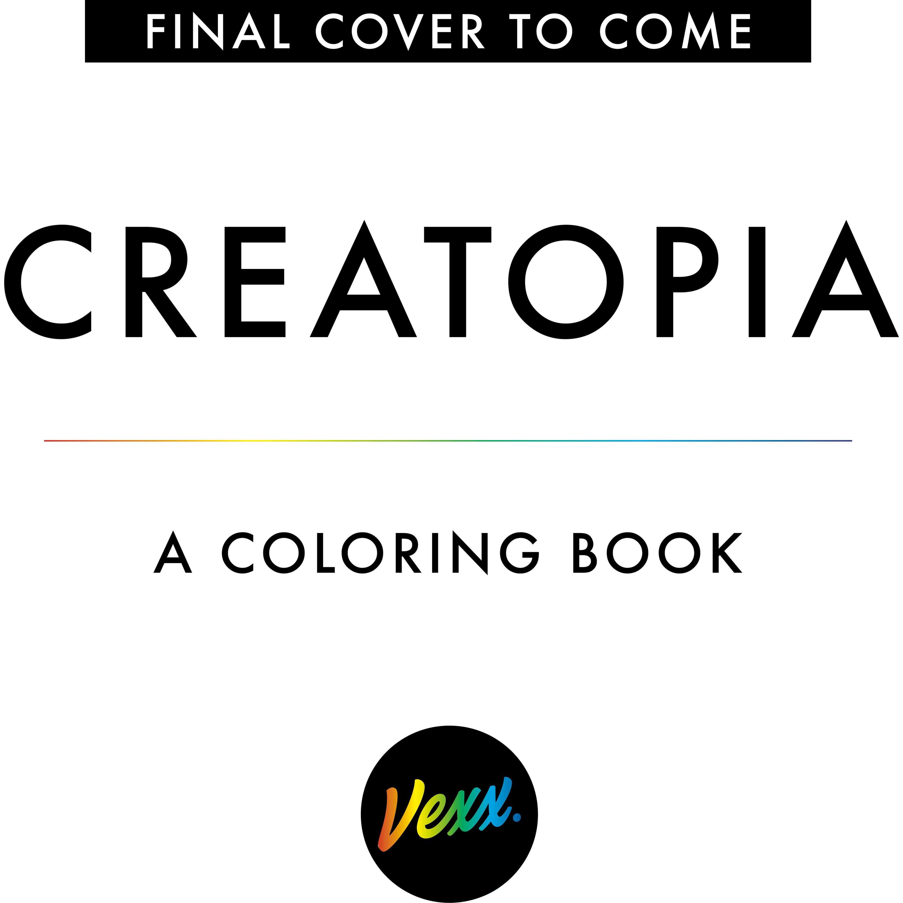 Thumbnail - Creatopia, Ratgeber von Vexx