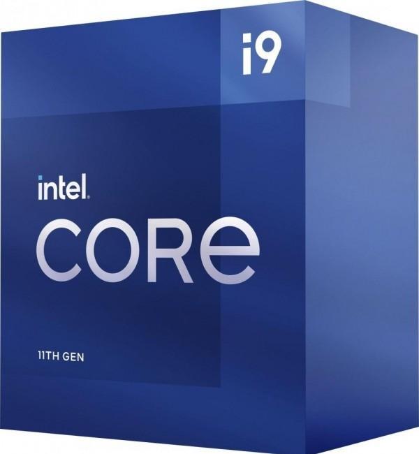 Actual product image Intel Core i9-12900K (LGA 1700, 3.20 GHz, 16 -Core)