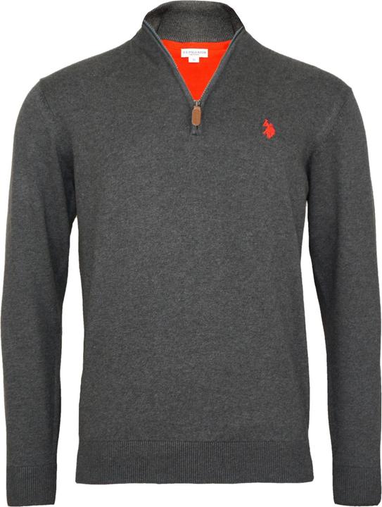 Produktbild U.S. Polo Pullover Troyer Half Zip (XXL)
