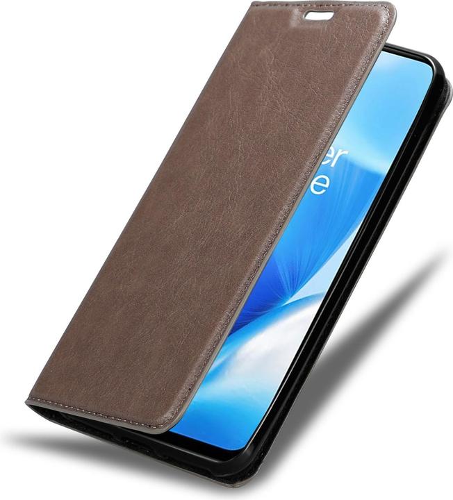Productafbeelding Cadorabo Boek Invis. Magnetisch deksel (OnePlus Noord N200 5G)