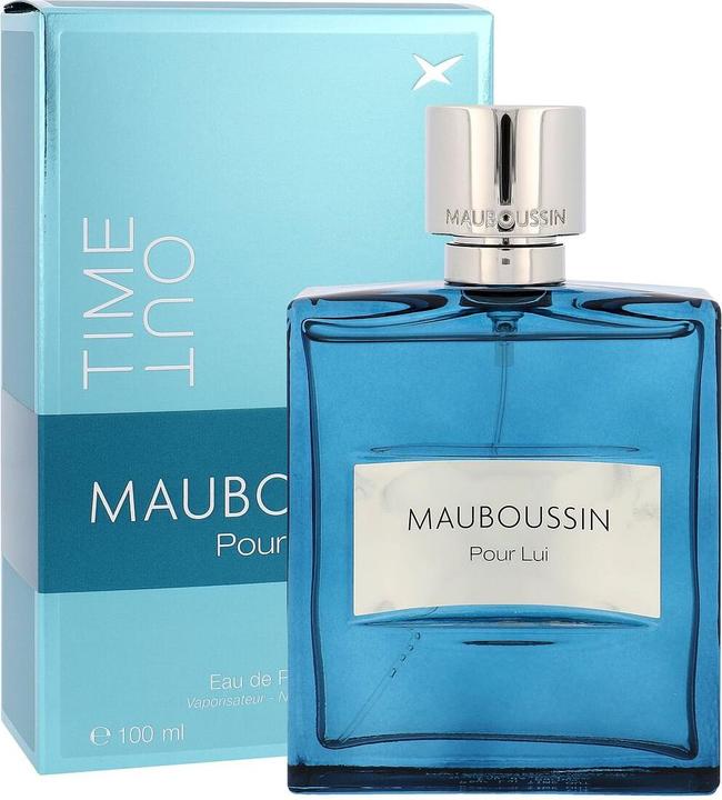 Produktbild Mauboussin Pour Lui Time Out (Eau de Parfum, 100 ml)