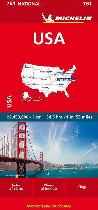 Actual product image Michelin USA