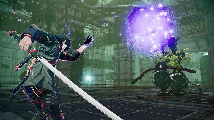 Actual product image Bandai Namco Scarlet Nexus (Xbox One / Series X) (nb2) (Xbox One X, Xbox Series X, IT)
