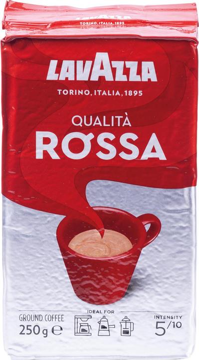 Immagine prodotto Lavazza Qualità Rossa (Tostatura media, 250 g)
