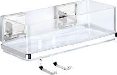 Produktbild Wenko Quadro (14 x 25.50 x 15 cm)