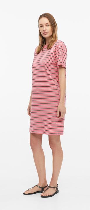 Image du produit s.Oliver Kurzes Jersey-Kleid mit Streifen (36)