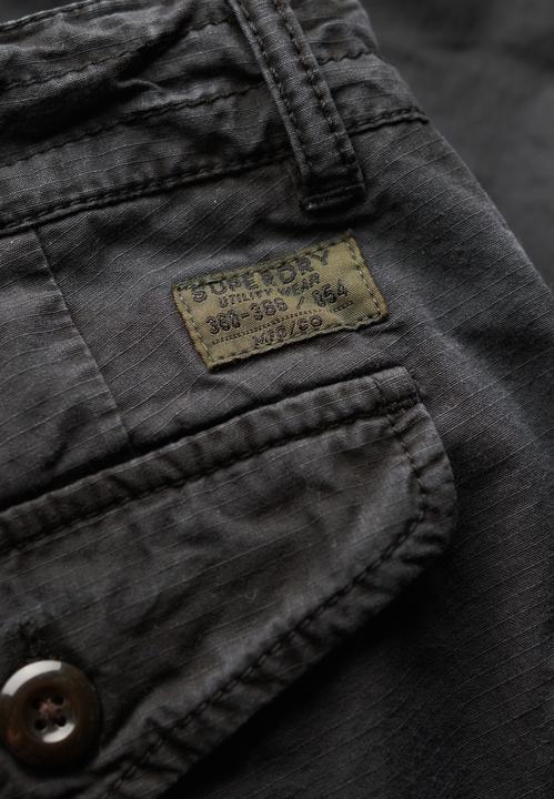 Image du produit Superdry Leichte Parachute Shorts (30)