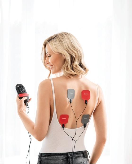 Actual product image Beurer EM 59