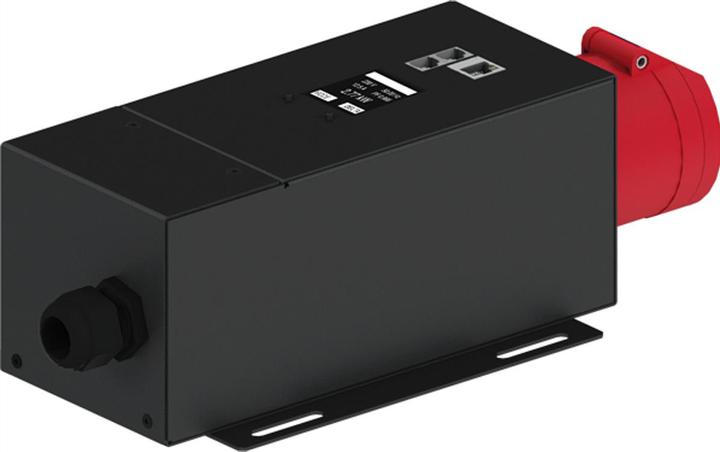 Produktbild Bachmann BlueNet BN2000 Inline - Überwachungseinheit für Stromversorgung