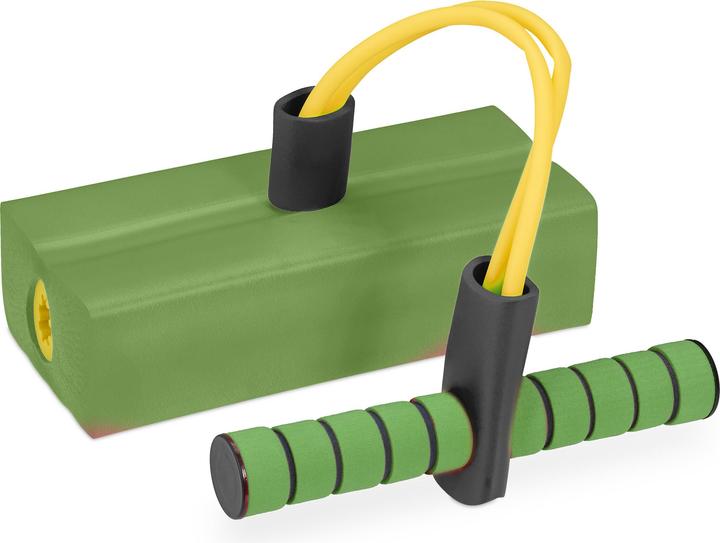 Image du produit Relaxdays GmbH Schaumstoff Pogo Jumper für Kinder