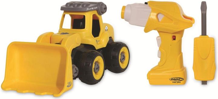 Immagine prodotto Jamara Pala gommata