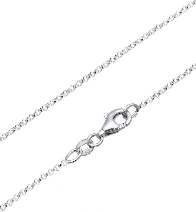 Produktbild Kuzzoi Kreuz (925er Silber, 60 cm)