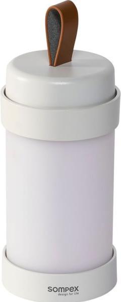 Produktbild Sompex ALVA weiss Tischleuchte (100 lm)