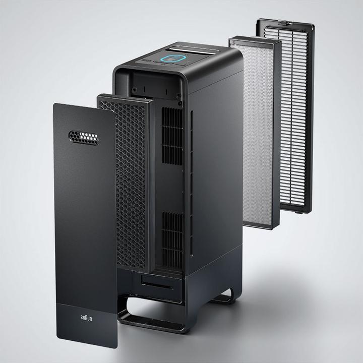 Produktbild Braun BFD104BE2 (129 m²)