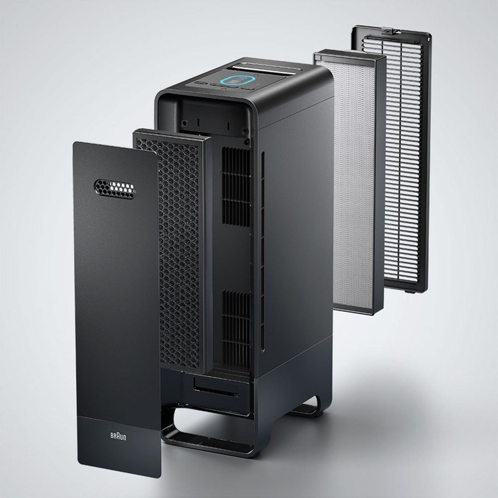 Image du produit Braun BFD104BE2 (129 m²)