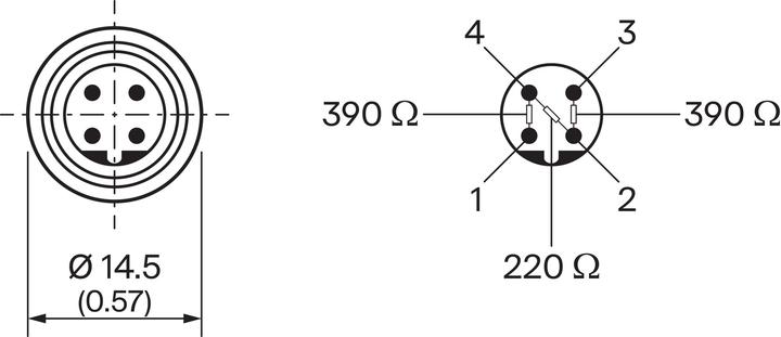 Produktbild Sick STE-END-Q