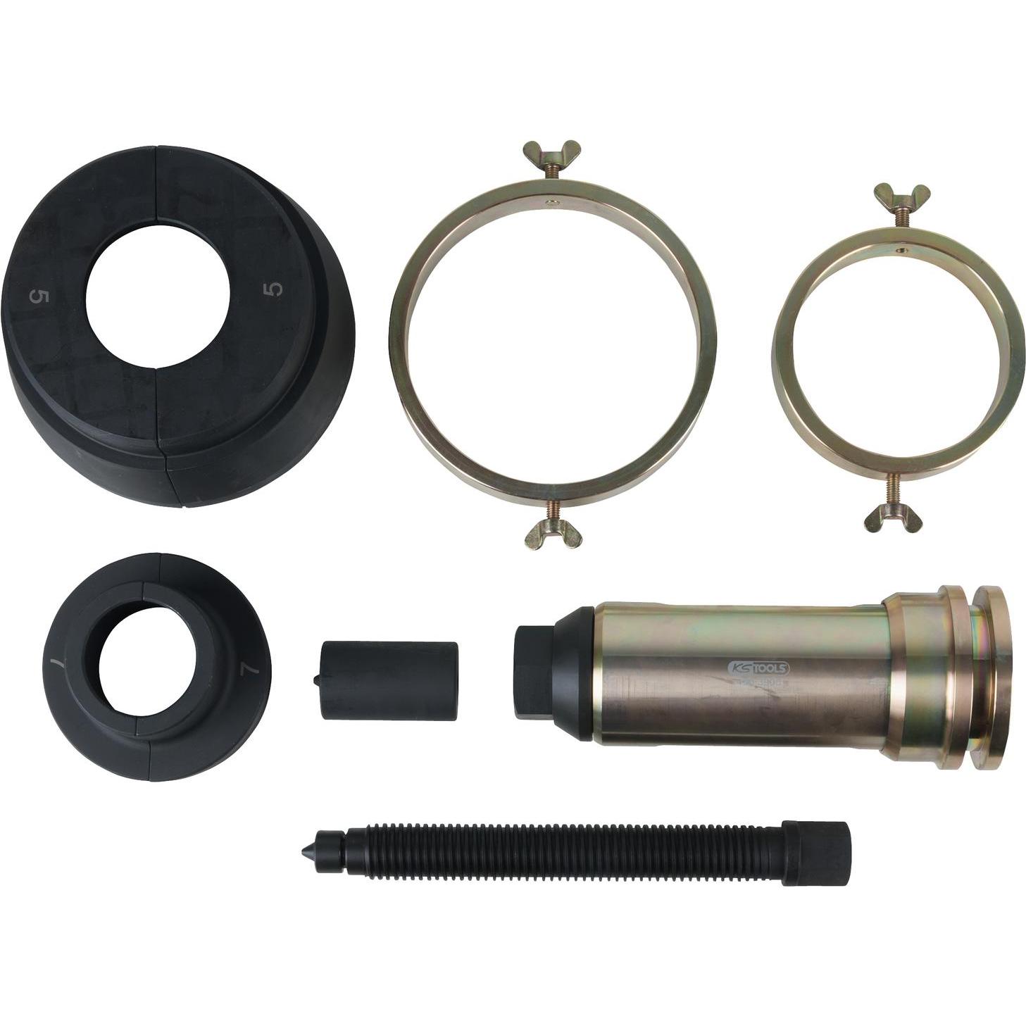 KS Tools, Gewindeschneider + Gewindebohrer, 460.3905