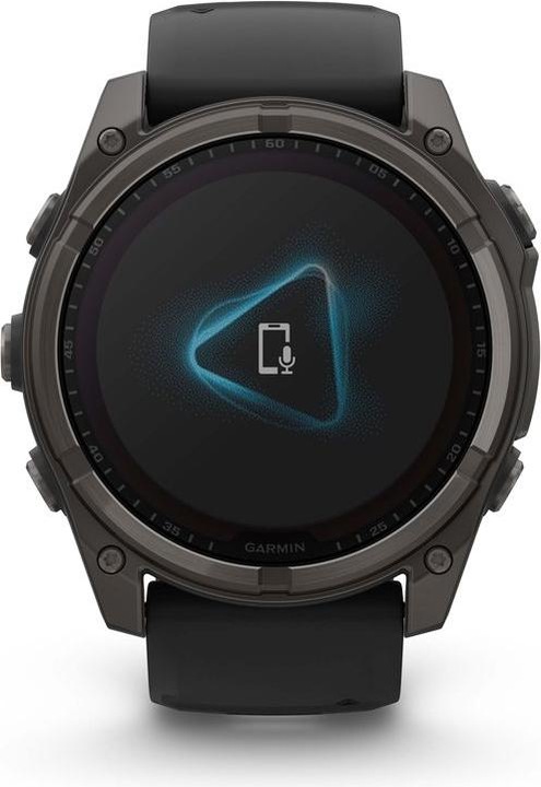 Produktbild Garmin Fenix 8 Solar Sapphire Titan (51 mm)