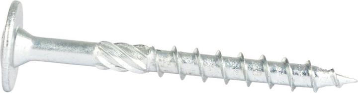 Senco Zubehör HBS-80200-FH40 Holzbauschraube Tellerkopf Torx 40 verzinkt 8,0x200mm