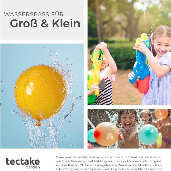 Produktbild tectake Tinto