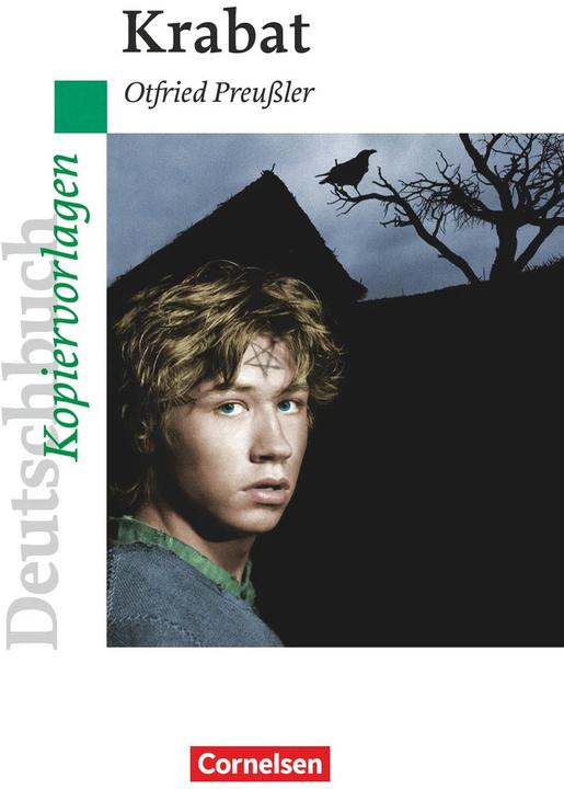 Produktbild Otfried Preussler: Krabat. Kopiervorlagen (Deutsch, Susanne Barth, 2010)
