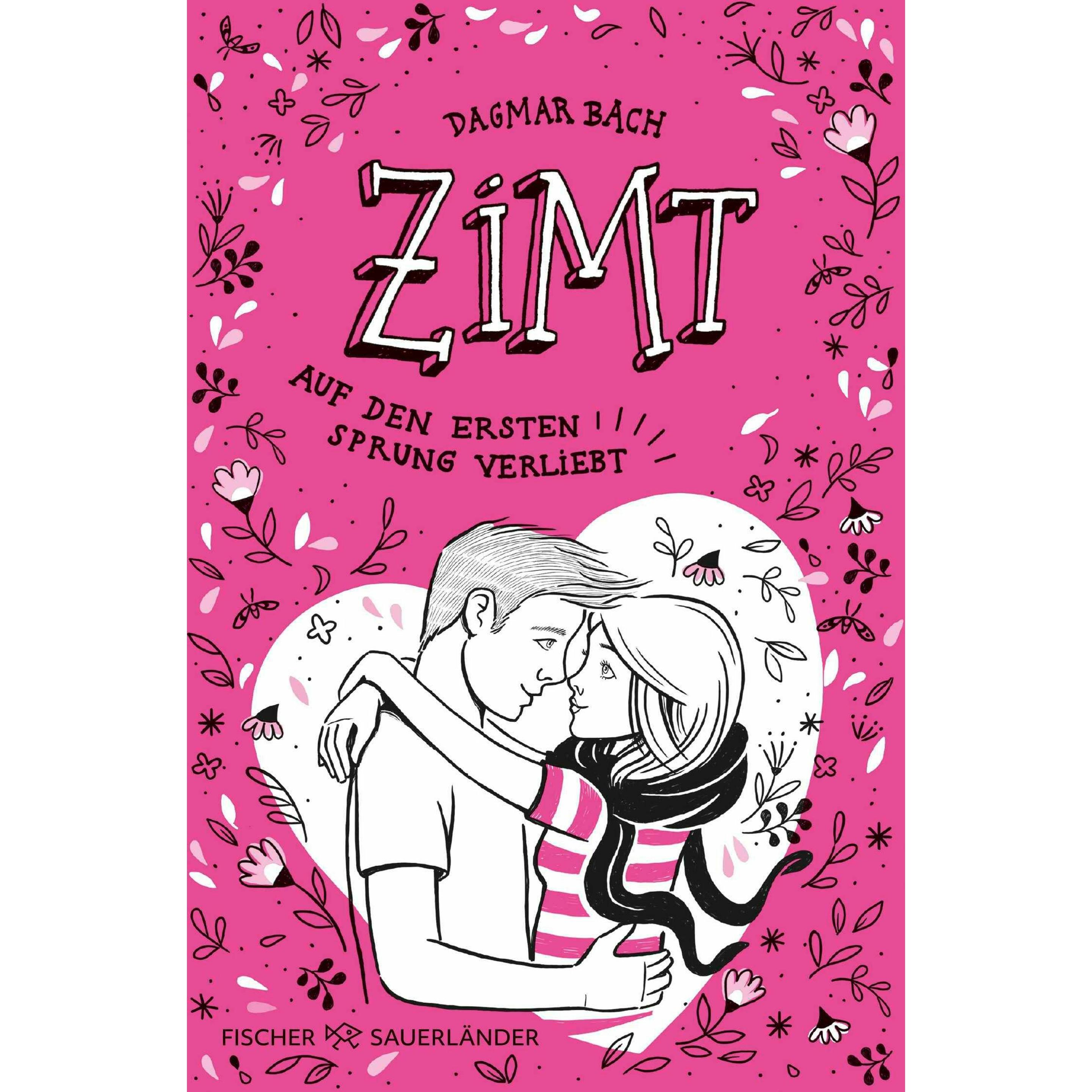 Zimt – Auf den ersten Sprung verliebt, Kinderbücher von Dagmar Bach
