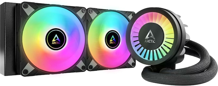 Image du produit Arctic Liquid Freezer III - 240 A-RGB (Noir)