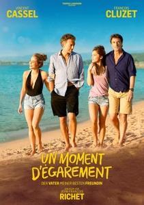 Image du produit Un moment d'égarement Le père de ma meilleure amie (Blu-ray, 2015, Allemand, Français)