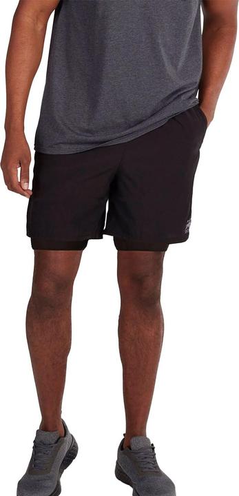 Actual product image Raging Bull Unisex Adult Performance 2 in 1 Shorts (6XL)