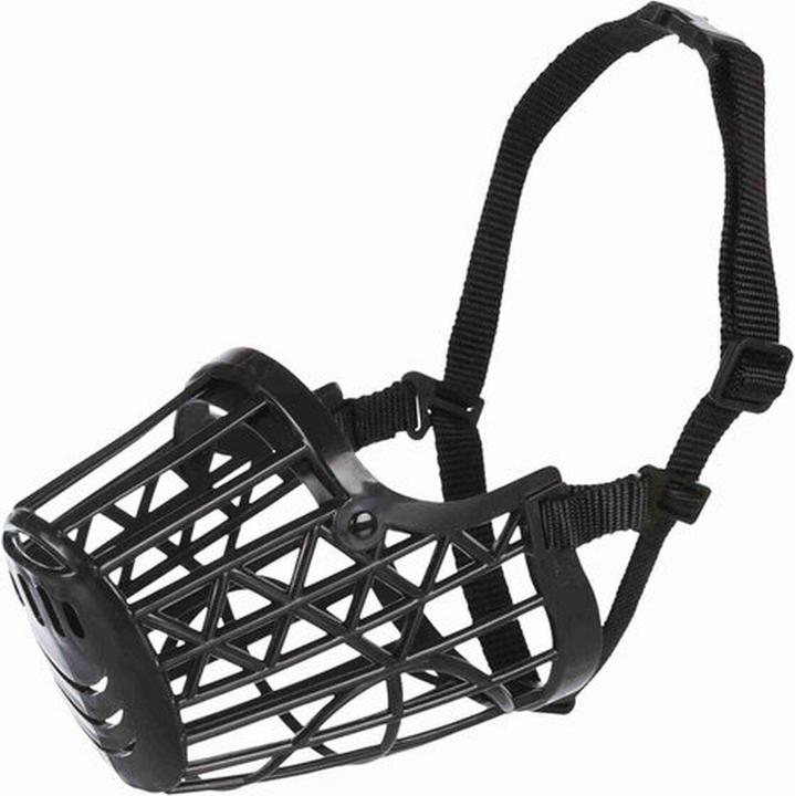Actual product image Trixie Muzzle (XXL, Dog, Walks)