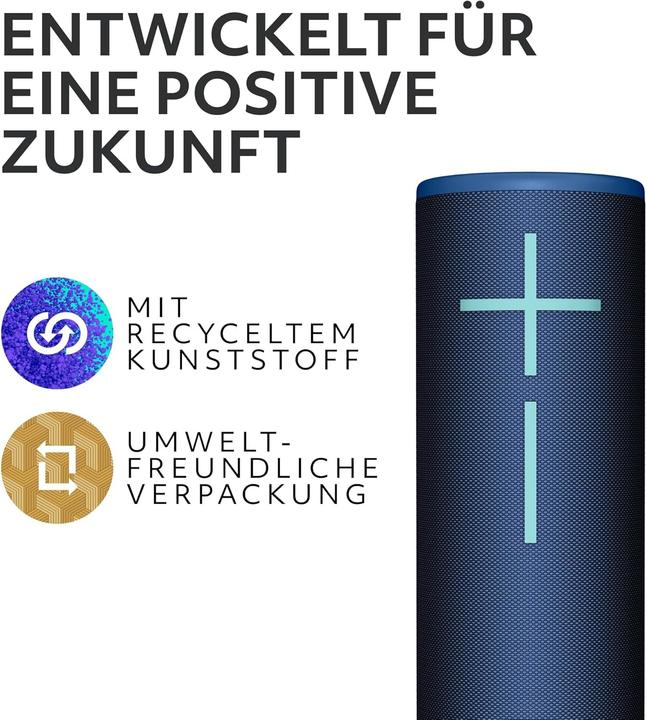 Productafbeelding UE Boom 4 (15 h, Oplaadbare batterij)