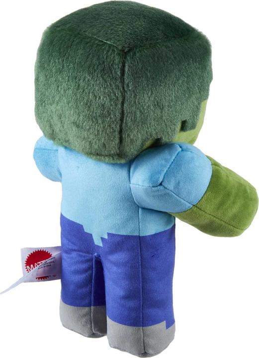 Produktbild Minecraft 8" Basic Plush - Zombie (15.20 cm)