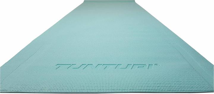 Actual product image Tunturi PVC Yogamatte Rutschfest 4 mm (4 mm)