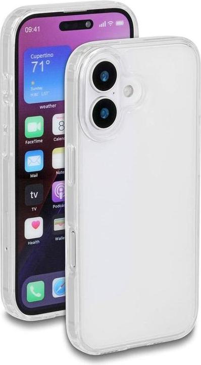 Actual product image Delock Schutzhülle für iPhone 16 transparent (Apple iPhone 16)