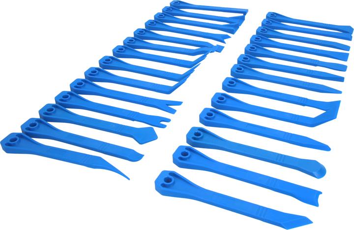 Actual product image Brilliant Tools Trim removal set, 27 pcs