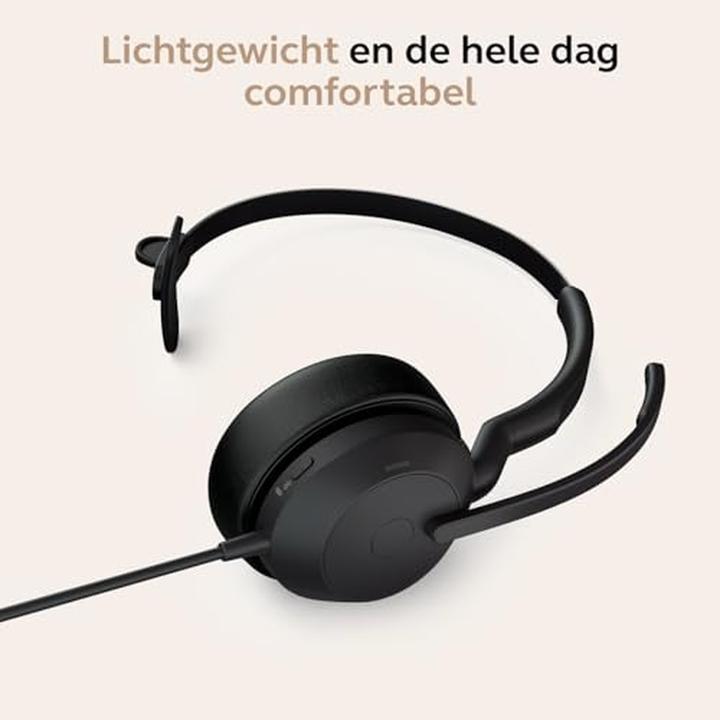 Image du produit Jabra Evolve2 50 (Filaire, USB-A)