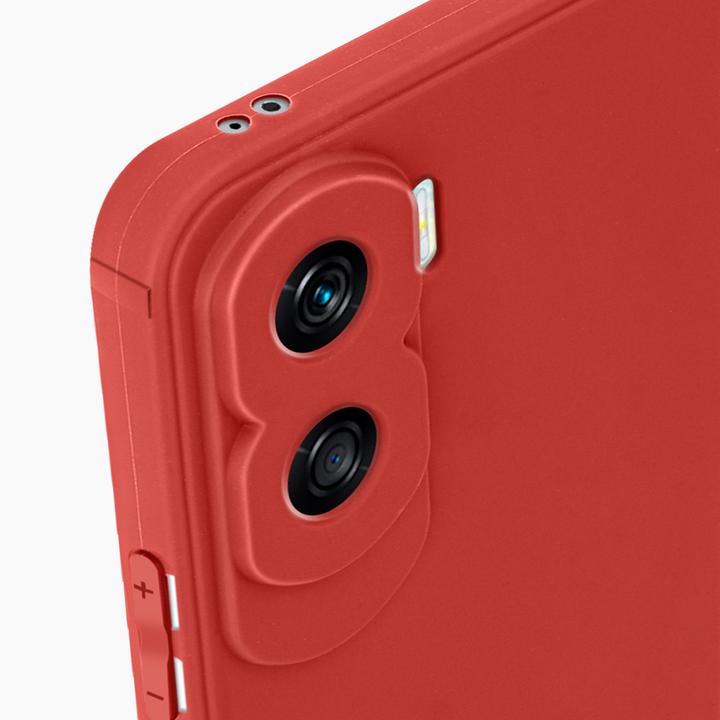 Actual product image Avizar Classic Case Mat Series (Honor 90 Lite)