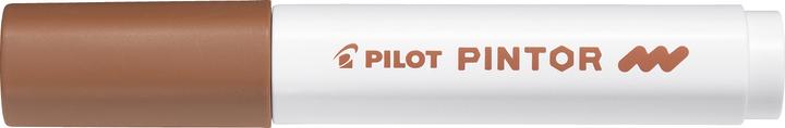 Image du produit Pilot Pintor Medium (Brown, Blanc, 1.40 mm, 1 x)