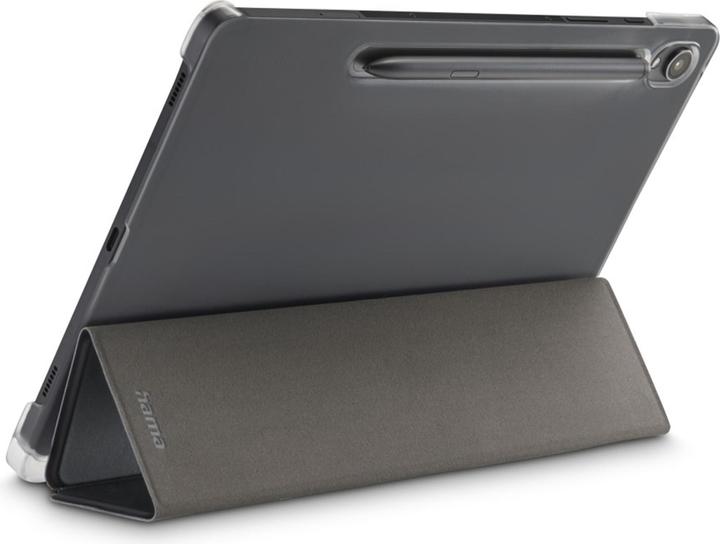 Produktbild Hama Tablet-Case Fold Clear für Galaxy Tab S9 11, Stiftfach, Schwarz (Samsung)