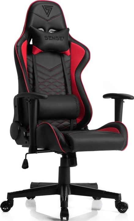 Red, Schwarz