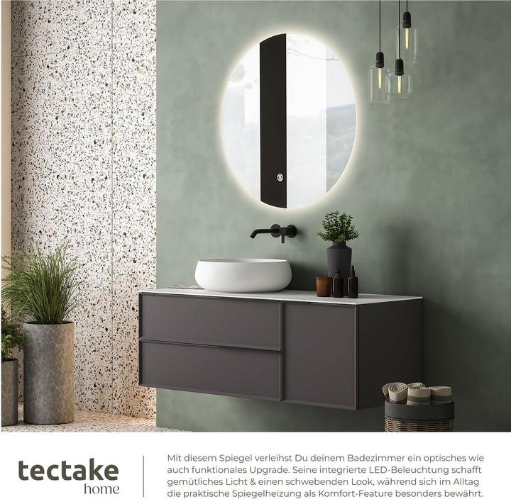 Actual product image tectake Aurora (Ø 60 cm)