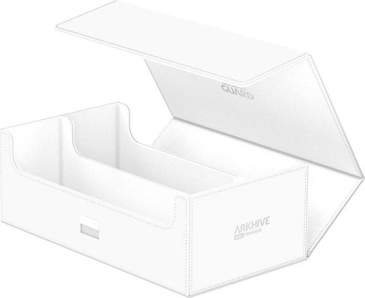 Immagine prodotto Ultimate Guard Arkhive 800+ XenoSkin Monocolor Blanc
