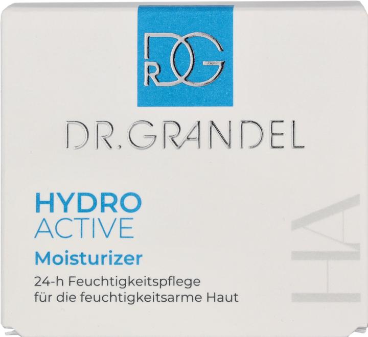 Produktbild Dr Grandel Hydro Active Moisturizer (50 ml, Tagescreme)