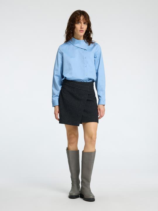 Image du produit Selected Femme Minijupe asymétrique (40)
