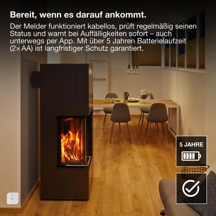 Produktbild Osram Kohlenmonoxidmelder