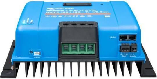 Actual product image Victron Energy CHARGE CONTROLLER SMART 100V/30A BLUETOOTH